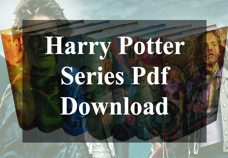 harry potter series pdf download