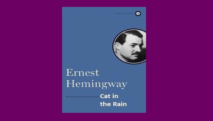 Cat In The Rain Hemingway Download Cat In The Rain Pdf Book By Ernest Hemingway - PdfCorner.com