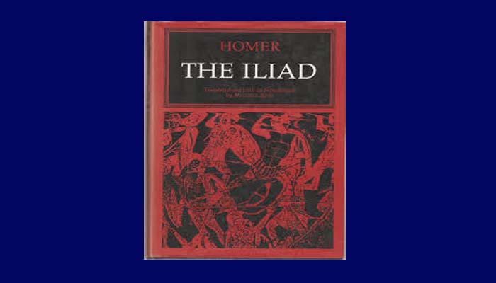 Iliad And Inferno Analysis