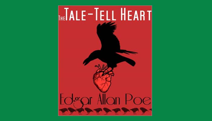 Download The Tell-Tale Heart Pdf Book By Edgar Allan Poe - PdfCorner.com