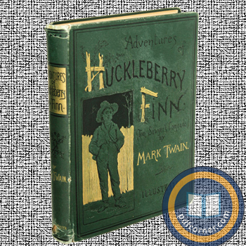 Adventures of Huckleberry free download pdf book