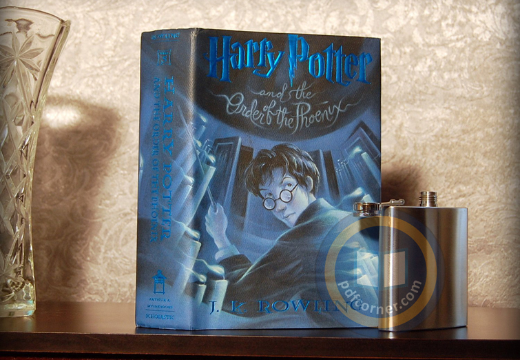 harry potter 5th book pdf download