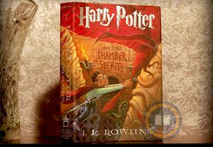 free download harry potter and the Chamber of Secrets pdf