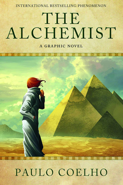 the alchemist pdf