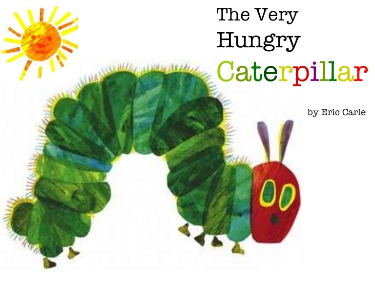 download the very hungry caterpillar book pdf by eric carle