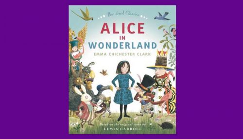 Alice In Wonderland Book