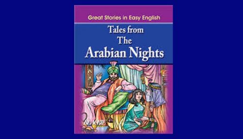 Arabian Nights Book