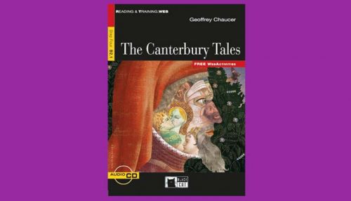 Canterbury Tales Book