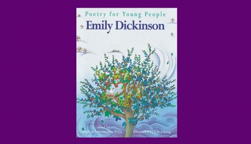 Emily Dickinson Poetry Book