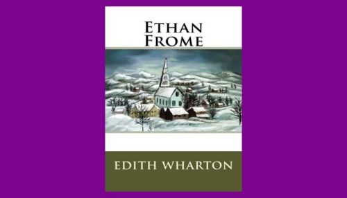 Ethan Frome Book