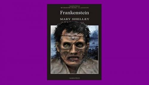 Frankenstein 1818 Edition