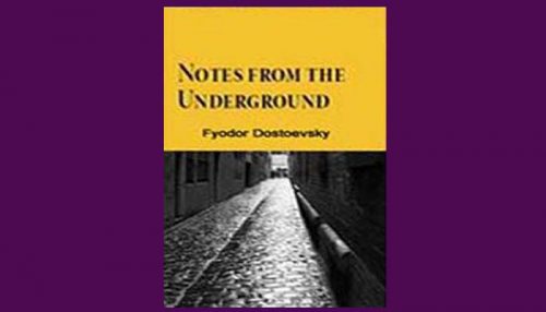 Notes from Underground