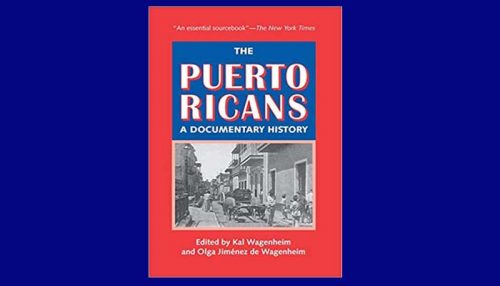 History Of Puerto Rico Book