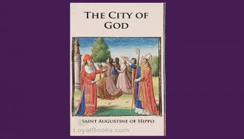  city of god augustine