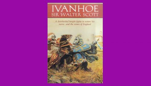Ivanhoe Book