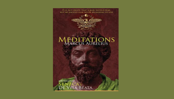 Marcus Aurelius' Stoic tome Meditations, written in Greek while on campaign between 170 and 180, is still revered as a literary monument to a philosophy of service and duty, describing how to find and preserve equanimity in the midst of conflict by following nature as a source of guidance and inspiration. With Bonus Book Seneca's De Vita Beata