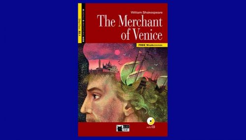 Merchant Of Venice Book