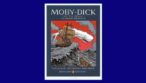 Moby Dick Herman