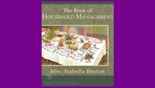 Mrs Beeton's Household Management
