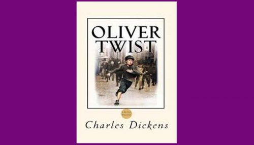 Oliver Twist Book