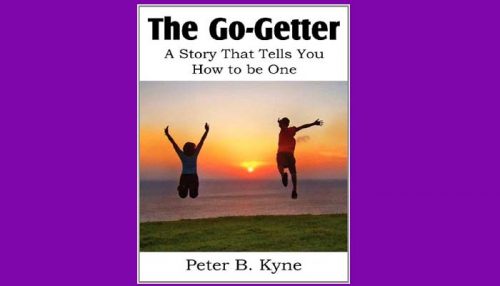 The Go Getter Book