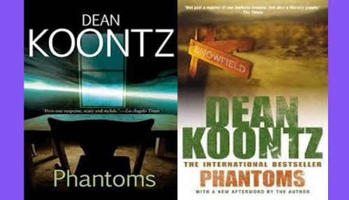 Phantoms by Dean Koontz