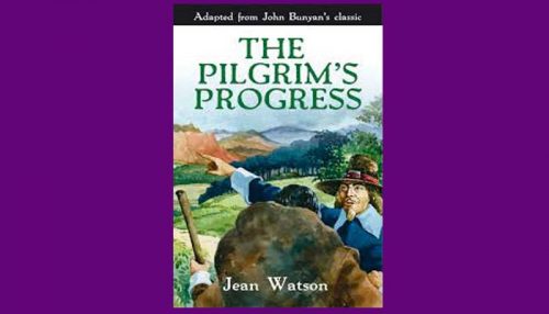 Pilgrim's Progress Book