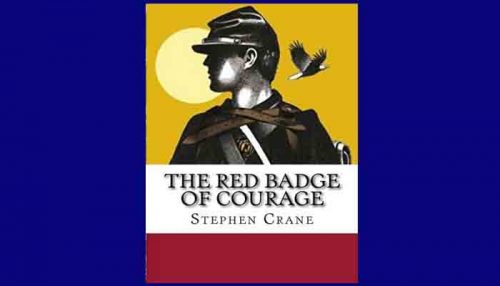 Red Badge Of Courage Book