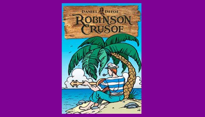 Robinson Crusoe pdf