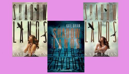 Shadowlands by Kate Brian