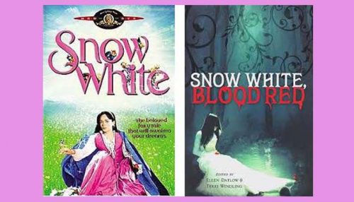 Snow White Blood Red