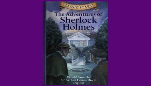 The Adventures Of Sherlock Holmes Book