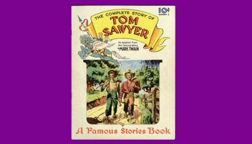 The Adventures Of Tom Sawyer