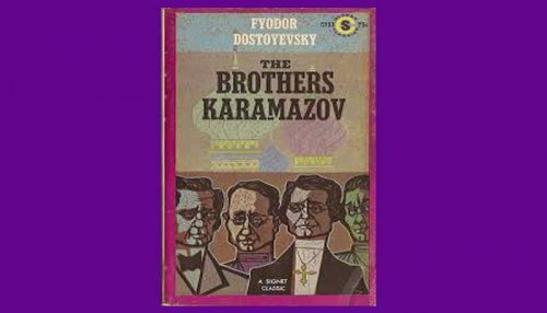 The Brothers Karamazov Book