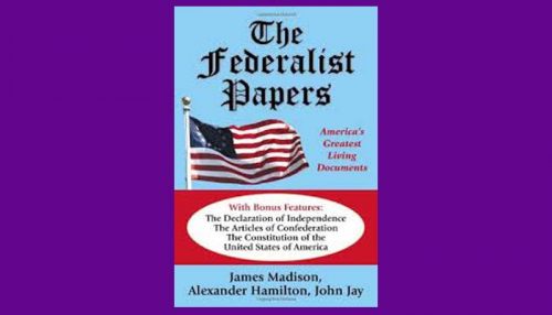 The Federalist Papers Book