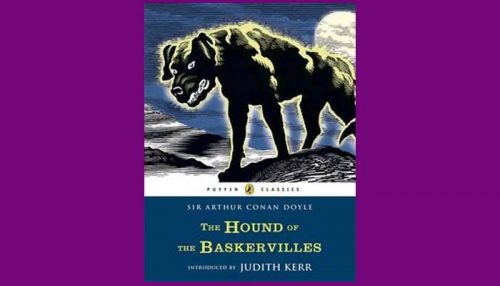 The Hound Of The Baskervilles Book