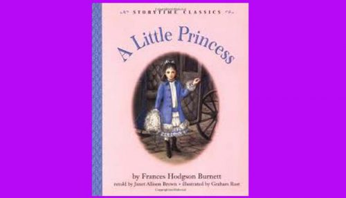 The Little Princess Book
