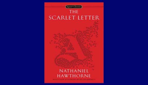 The Scarlet Letter First Edition