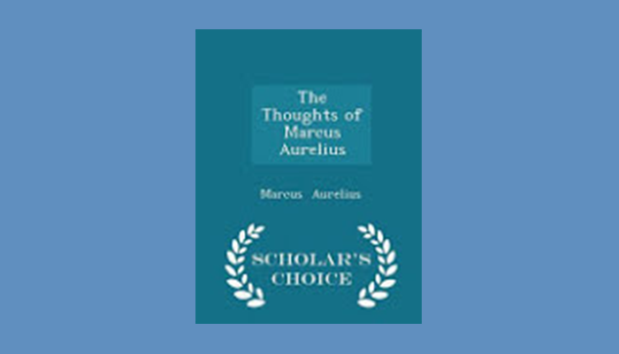 Thoughts of Marcus Scholar's Edition