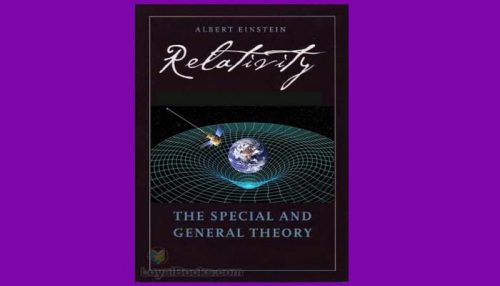 Theory Of Relativity Book
