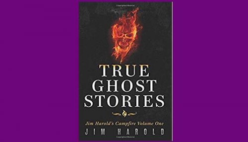 True Ghost Story Books