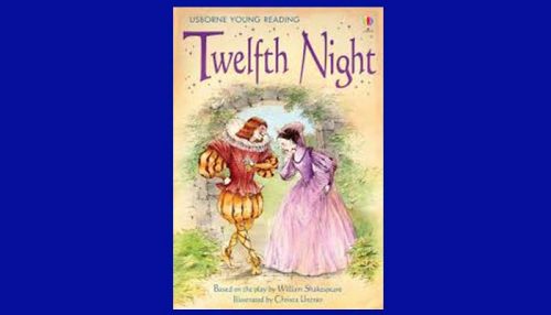 Twelfth Night Book