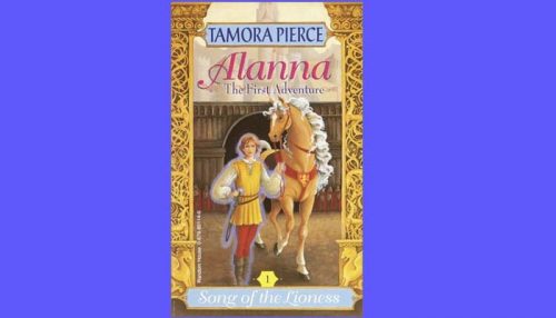 Alanna The First Adventure