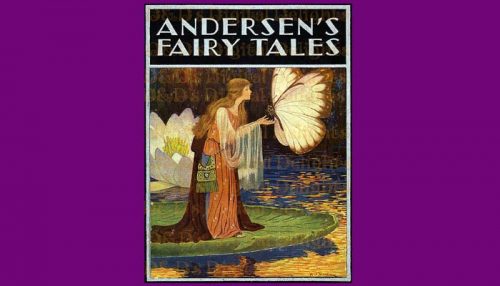 Andersen Fairy Tales Book