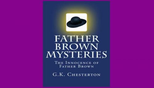 Father Brown Books