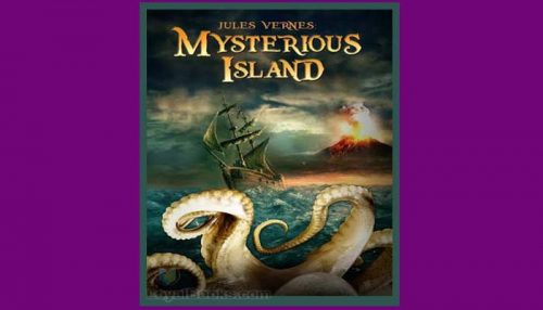 Mysterious Island Book