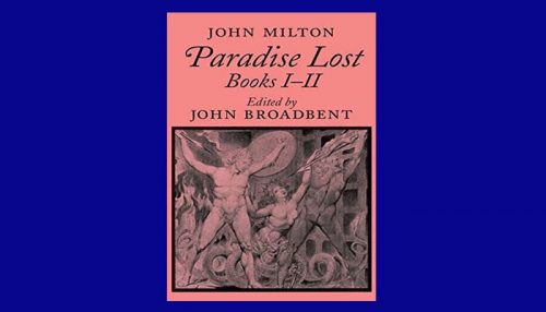 Paradise Lost Book