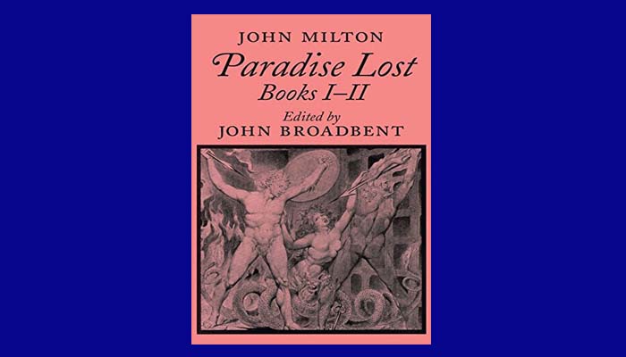 paradise lost book 1 summary