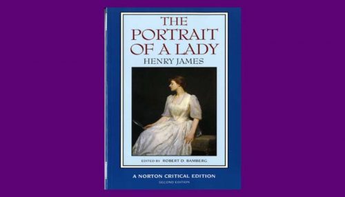 Henry James Portrait Of A Lady