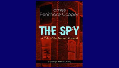 The Spy Cooper